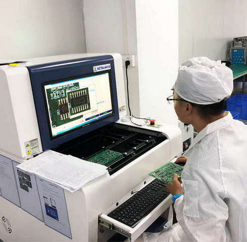 SMT貼片加工的焊接質量檢測 SMT貼片加工的焊接質量檢測